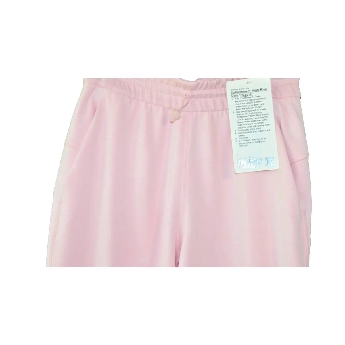 Lululemon clothing - Pink 0