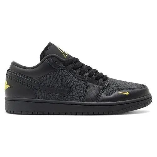 Nike shoes - Nike Air Jordan 1 - Air - IM6568-010 - Black 3