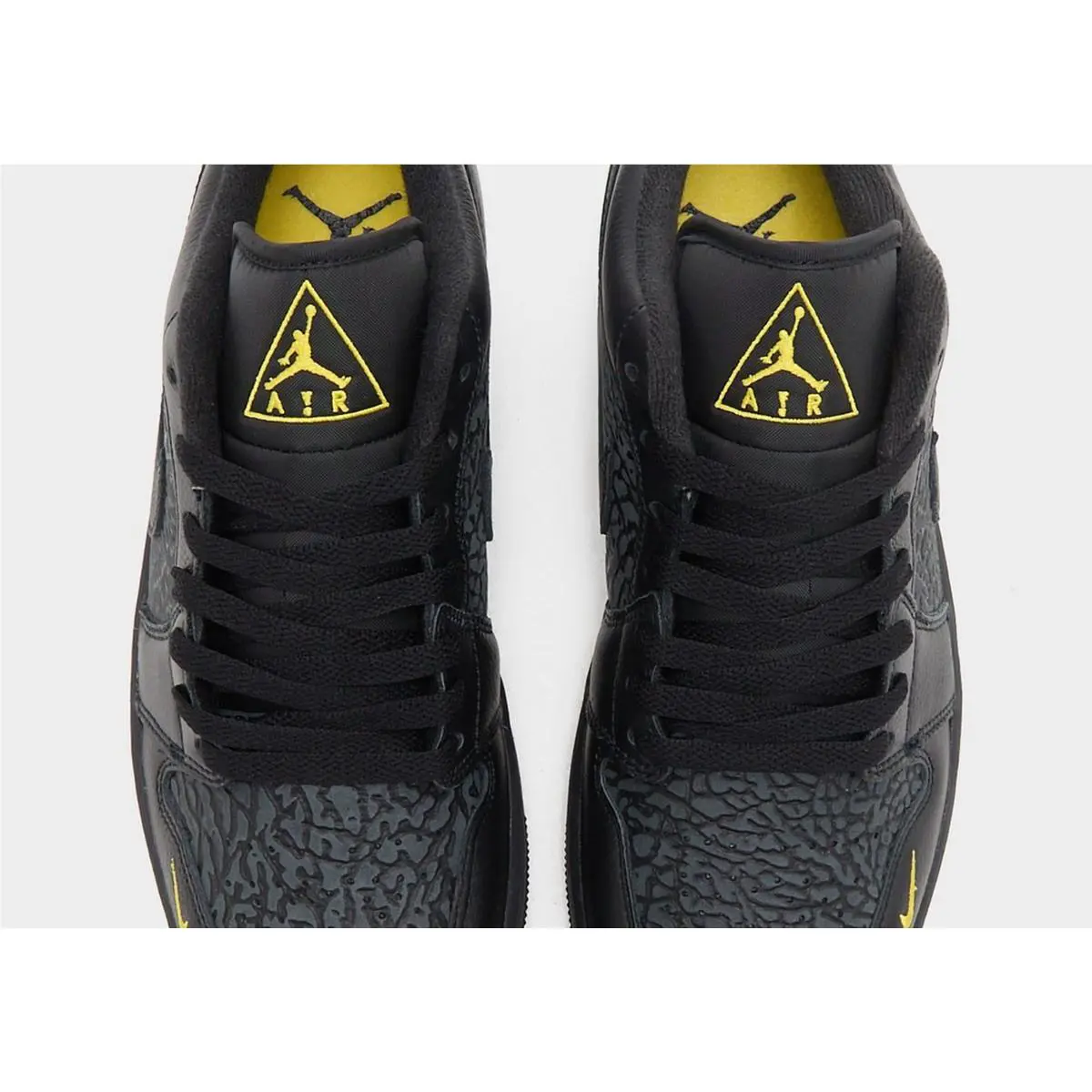 Nike shoes - Nike Air Jordan 1 - Air - IM6568-010 - Black 4