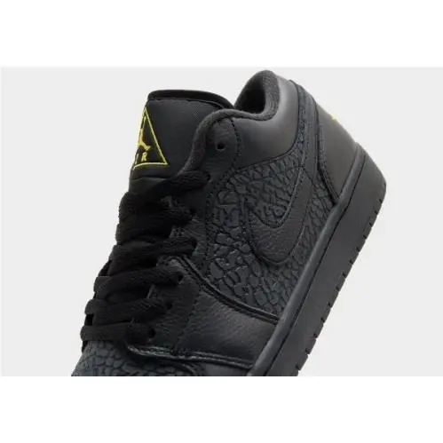 Nike shoes - Nike Air Jordan 1 - Air - IM6568-010 - Black 6