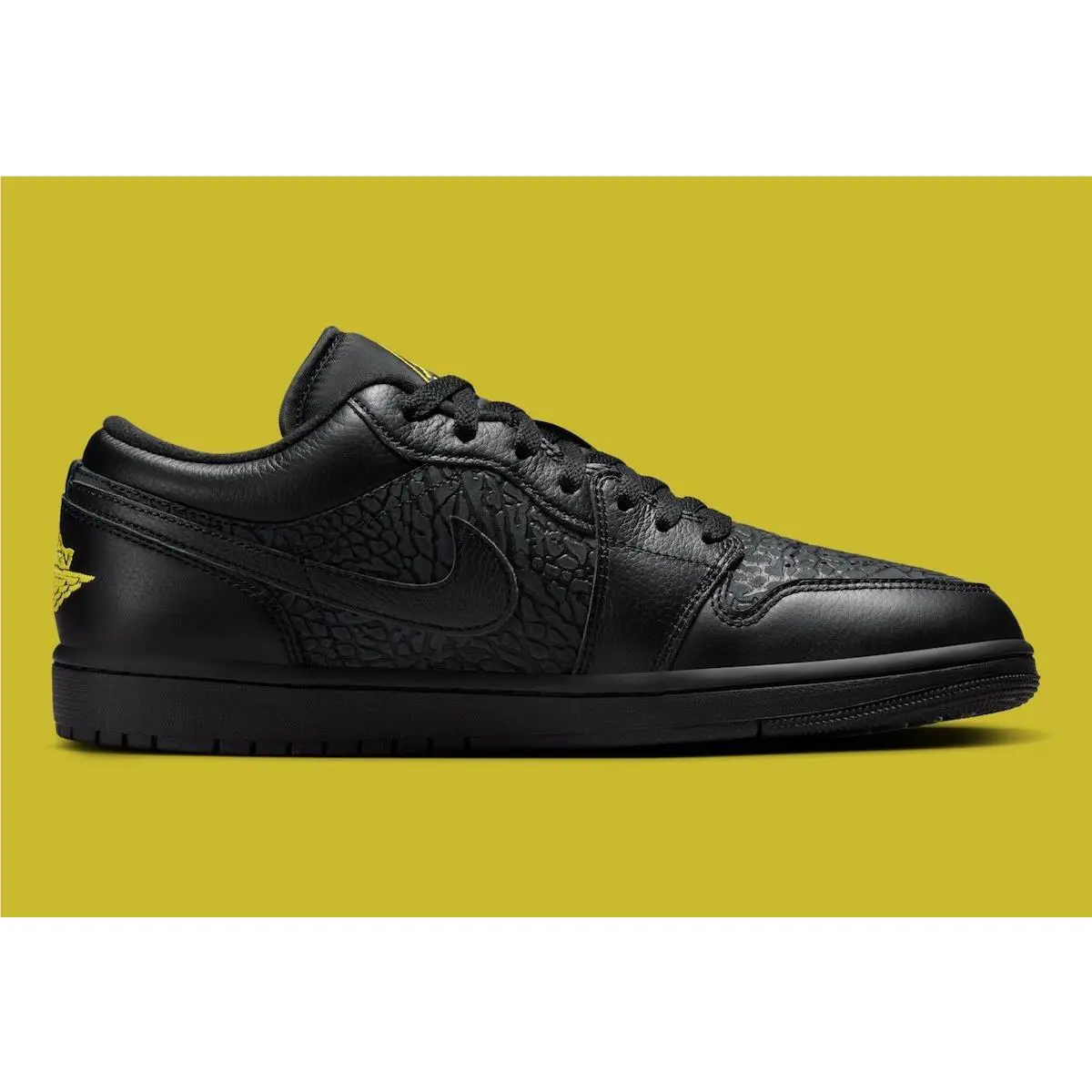 Nike shoes - Nike Air Jordan 1 - Air - IM6568-010 - Black 8