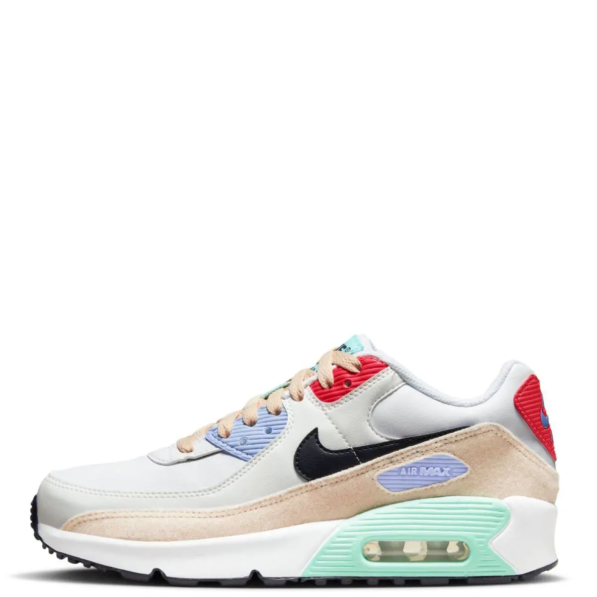 Nike shoes - Nike Air Max 90 LTR SE DZ2888-100 - DZ2888-100 - White 0