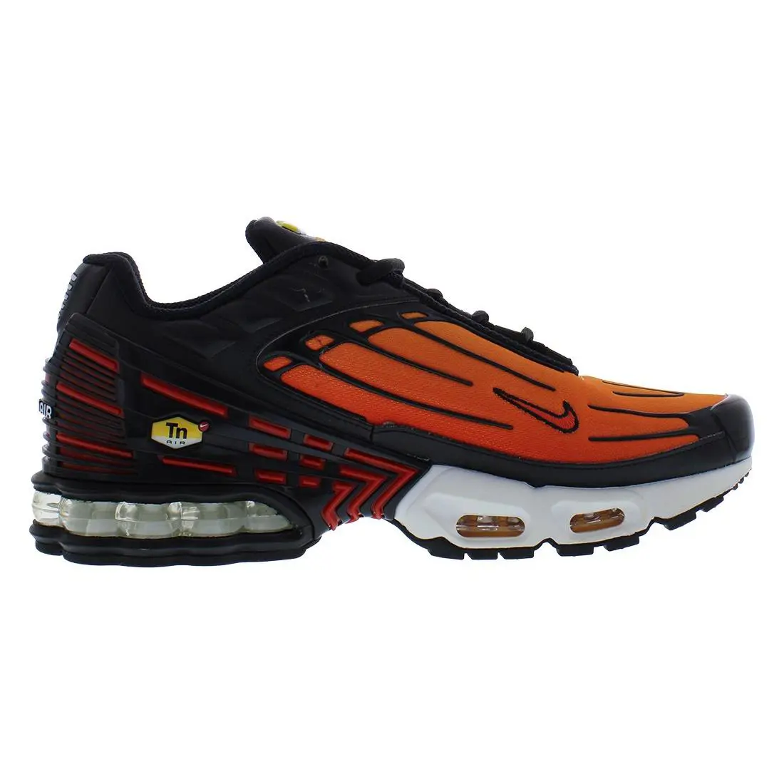 Nike shoes - Black/Pimento/Bright Ceramic, Main: Black 1