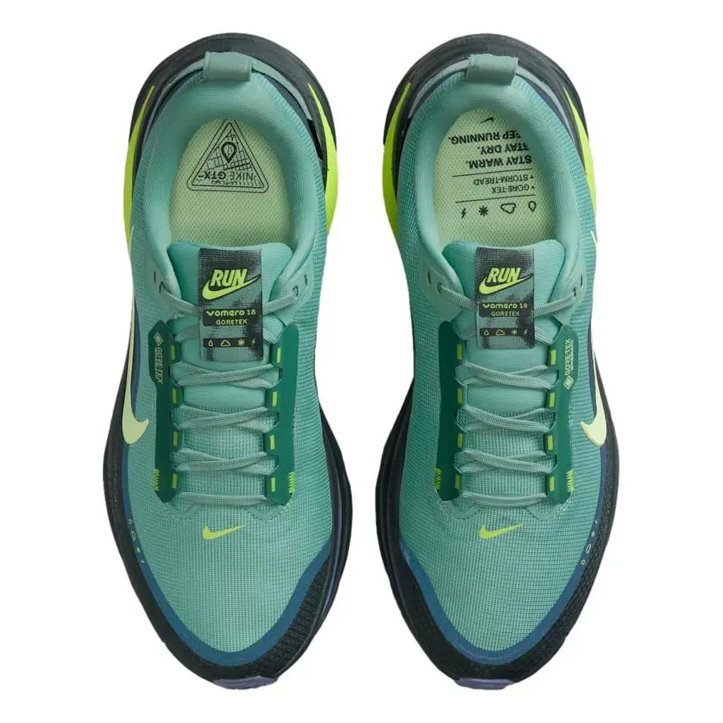 Nike shoes - Nike Vomero 18 - Vomero - HQ7001-300 - Green 2