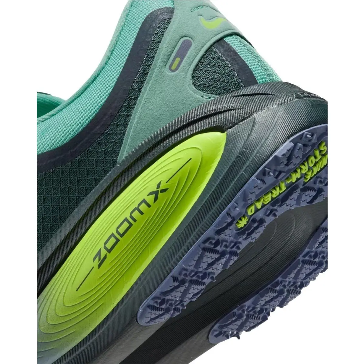 Nike shoes - Nike Vomero 18 - Vomero - HQ7001-300 - Green 14