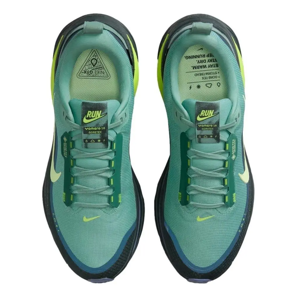 Nike shoes - Nike Vomero 18 - Vomero - HQ7001-300 - Green 10