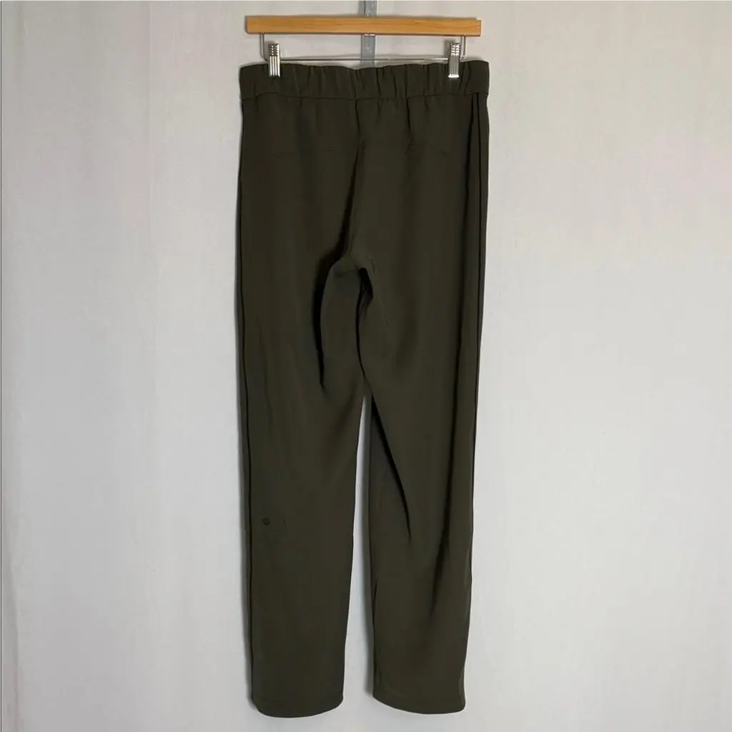 Lululemon clothing - Green 2