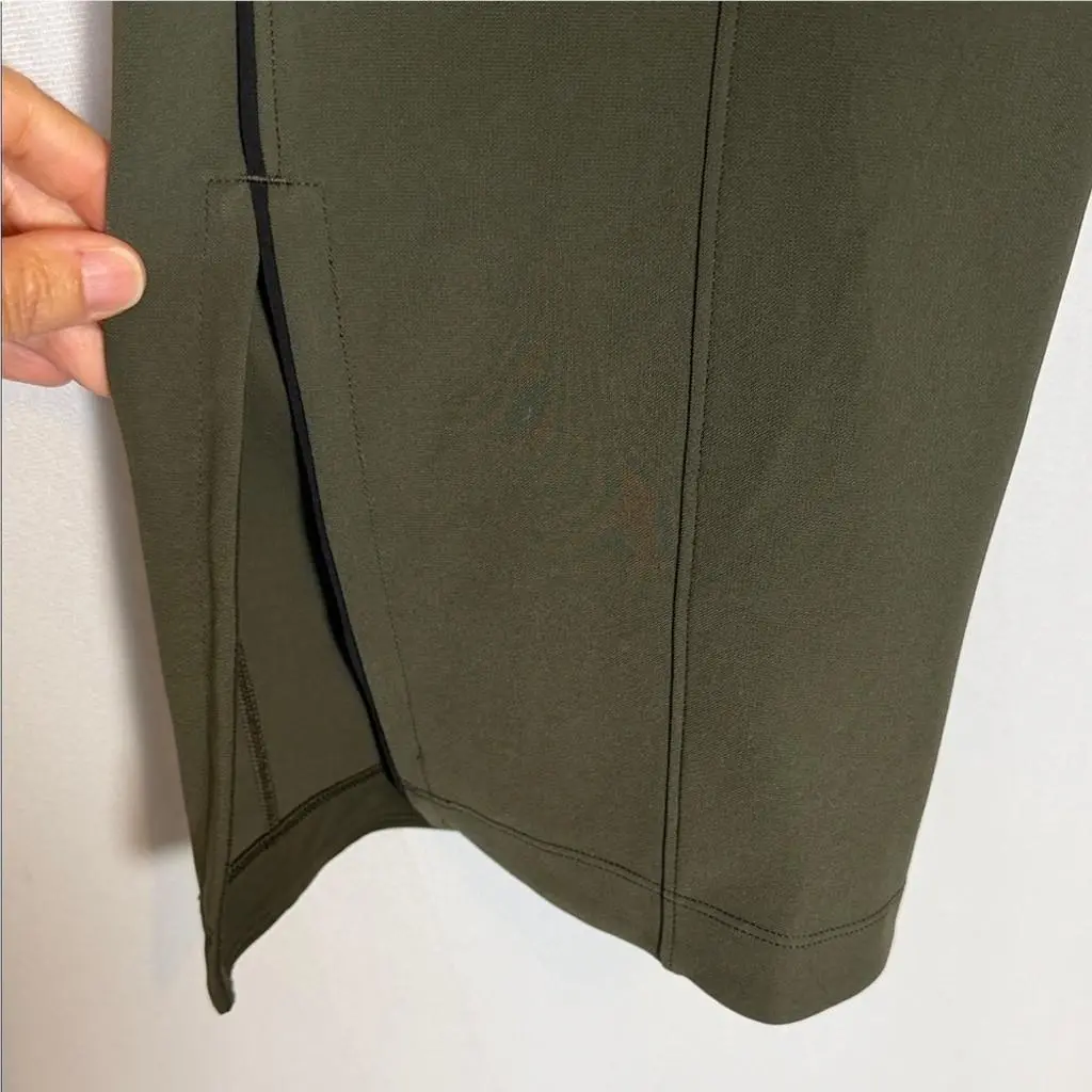 Lululemon clothing - Green 1