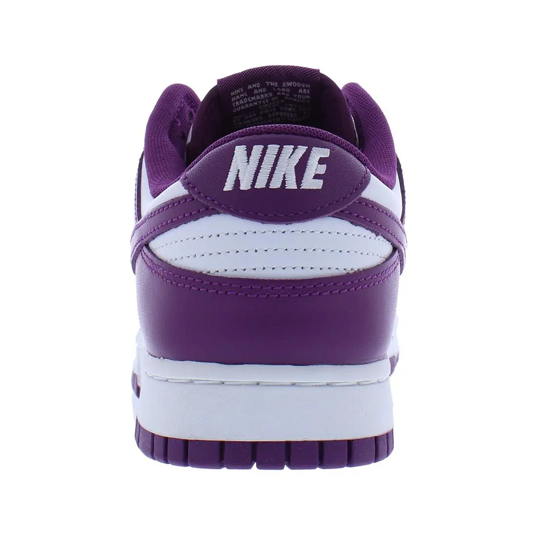 Nike shoes - White/Viotech/White, Main: Purple 1