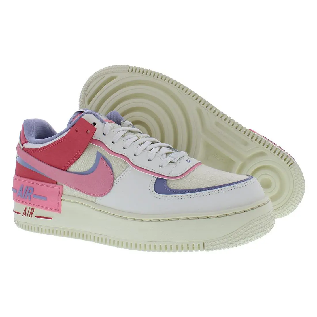 Nike shoes - Sail/Coral Chalk/Sea Coral, Main: Multi-Colored 1