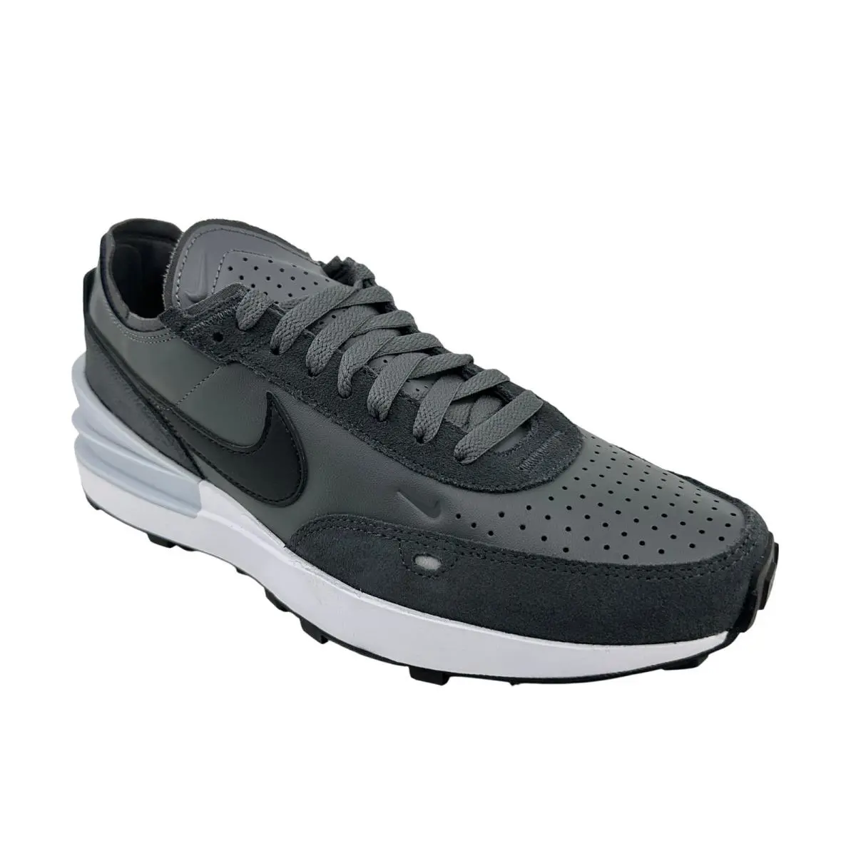 Nike shoes - Nike Waffle One - Waffle One - DX9428 003 - Gray, Manufacturer: Iron Grey Black 0