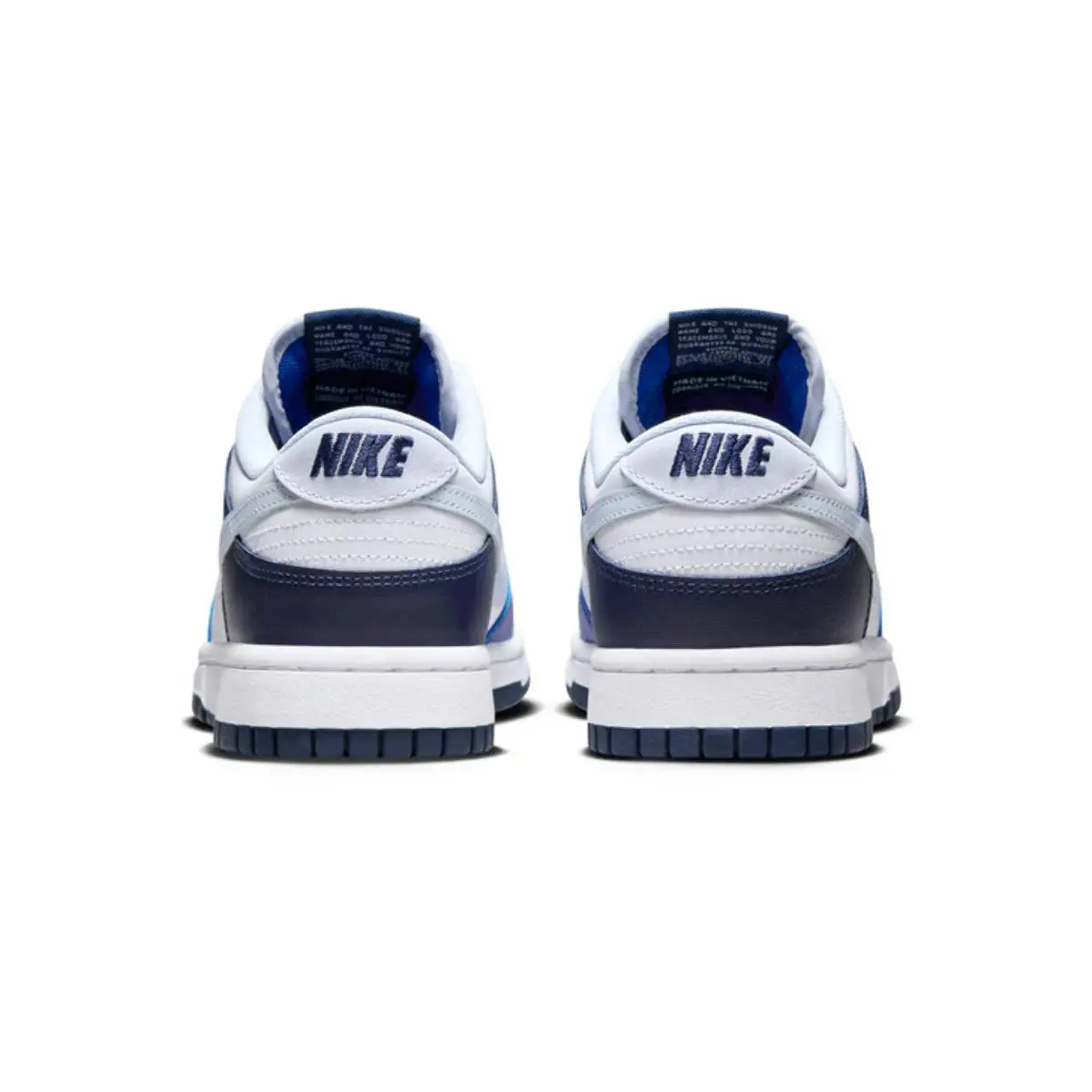 Nike shoes - FQ8826 100 - FQ8826 100 - White/Football Grey-Game Royal 1