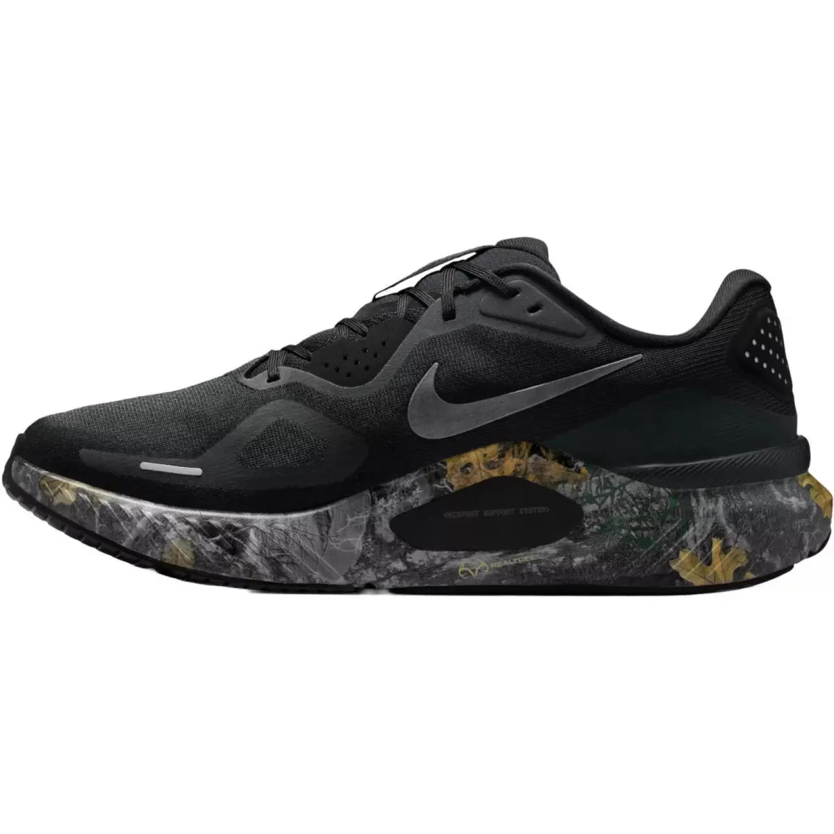 Nike shoes - Nike Structure 26 - Structure - Black/Dark Grey/Anthracite/Metallic Dark Grey 0