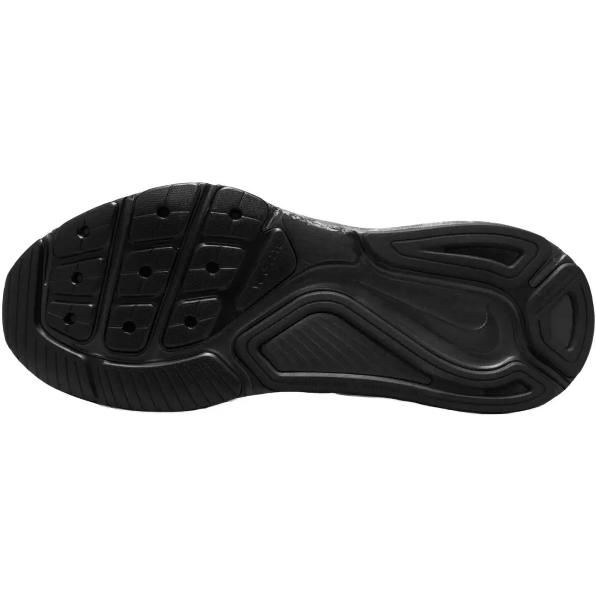 Nike shoes - Nike Structure 26 - Structure - Black/Dark Grey/Anthracite/Metallic Dark Grey 3