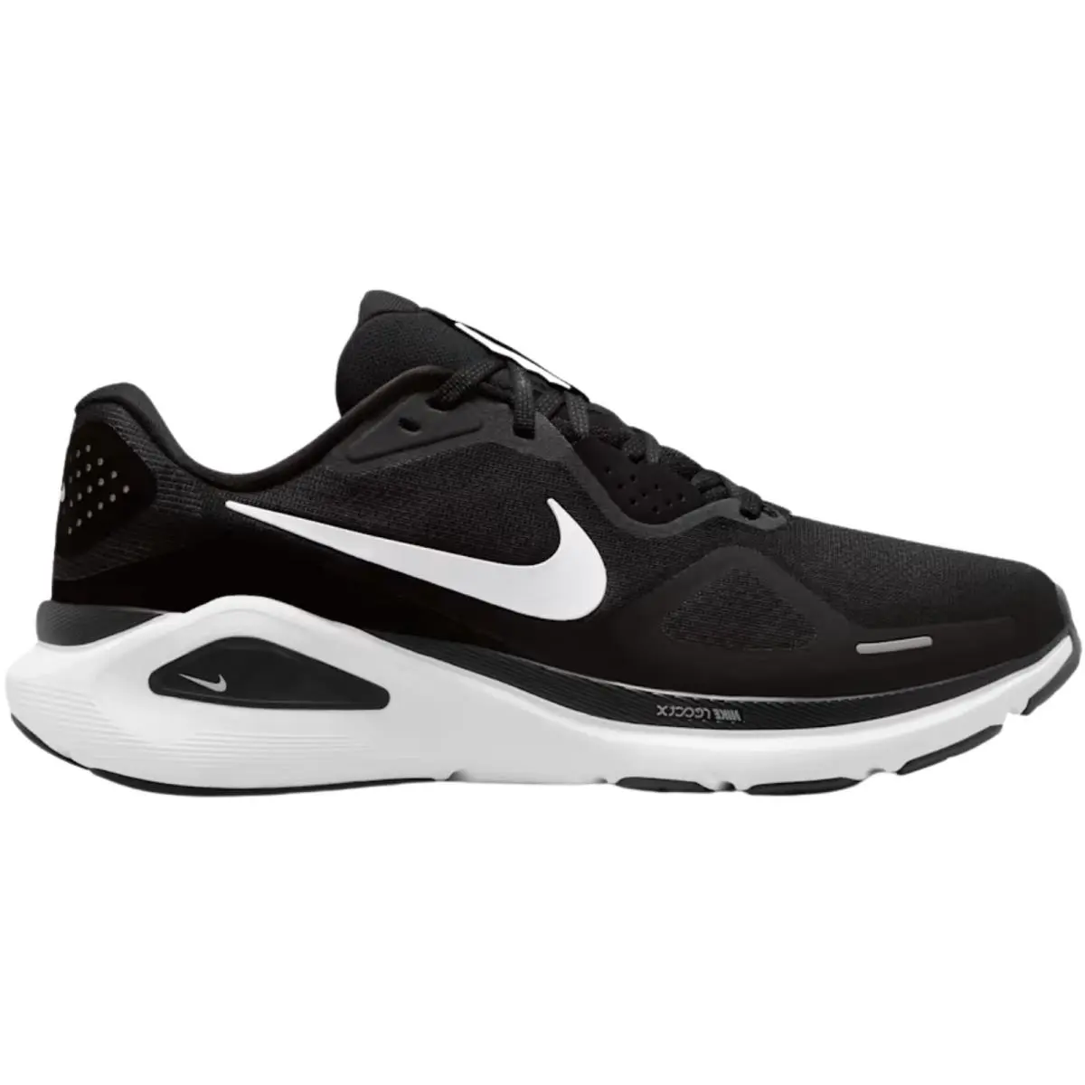Nike shoes - Nike Structure 26 - Structure - Black/Cool Grey/Metallic Silver/White 4