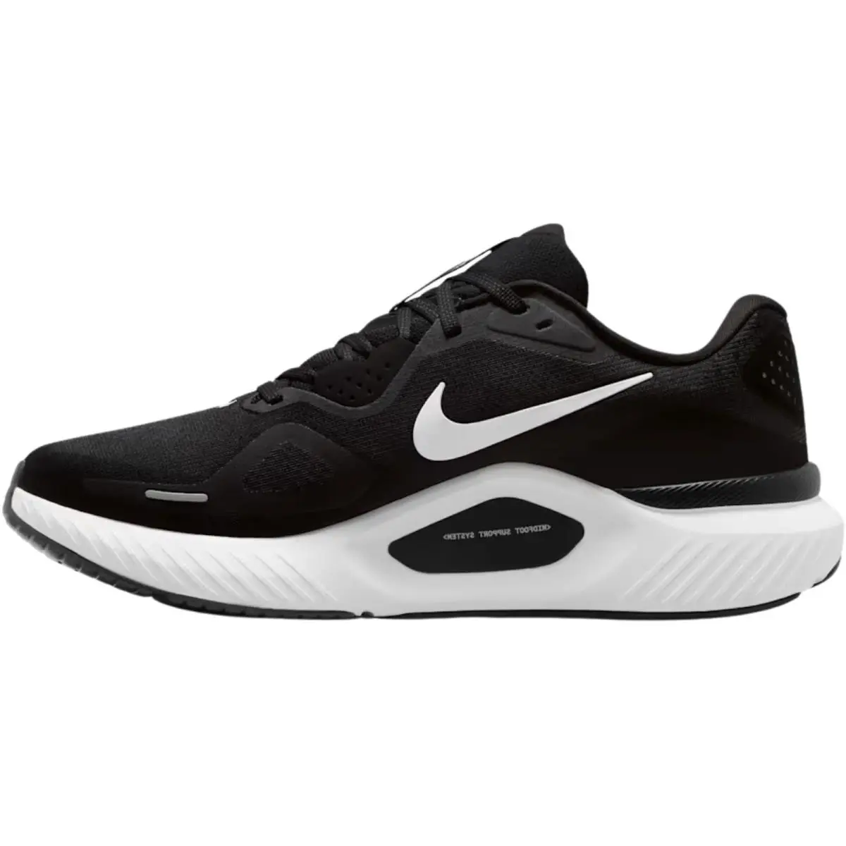 Nike shoes - Nike Structure 26 - Structure - Black/Cool Grey/Metallic Silver/White 5