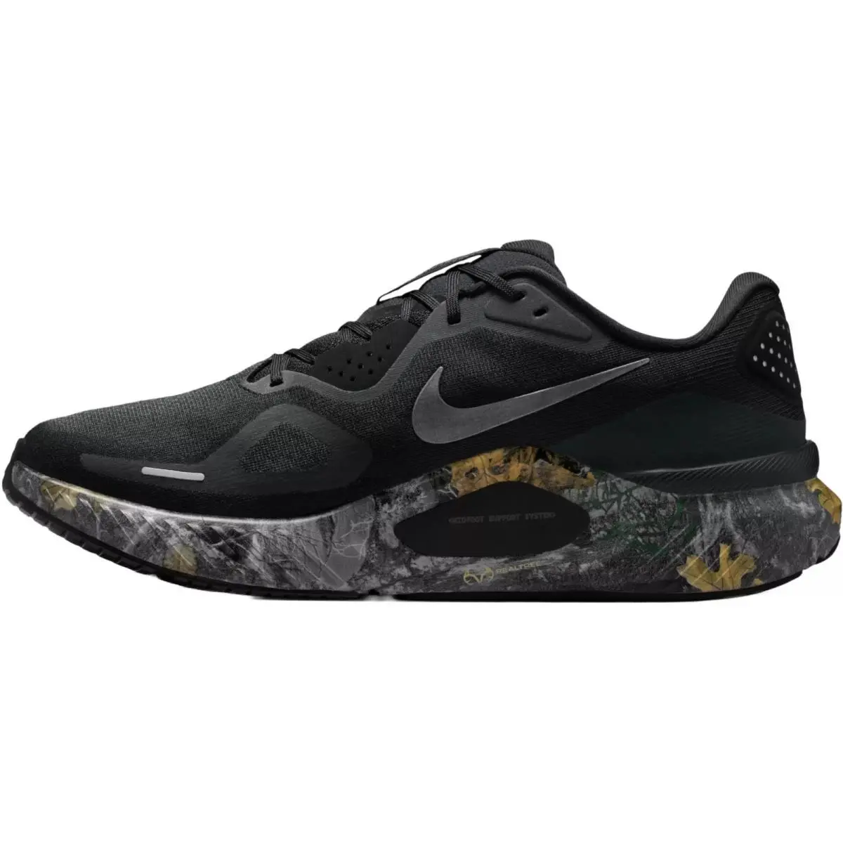 Nike shoes - Nike Structure 26 - Structure - Black/Cool Grey/Metallic Silver/White 10