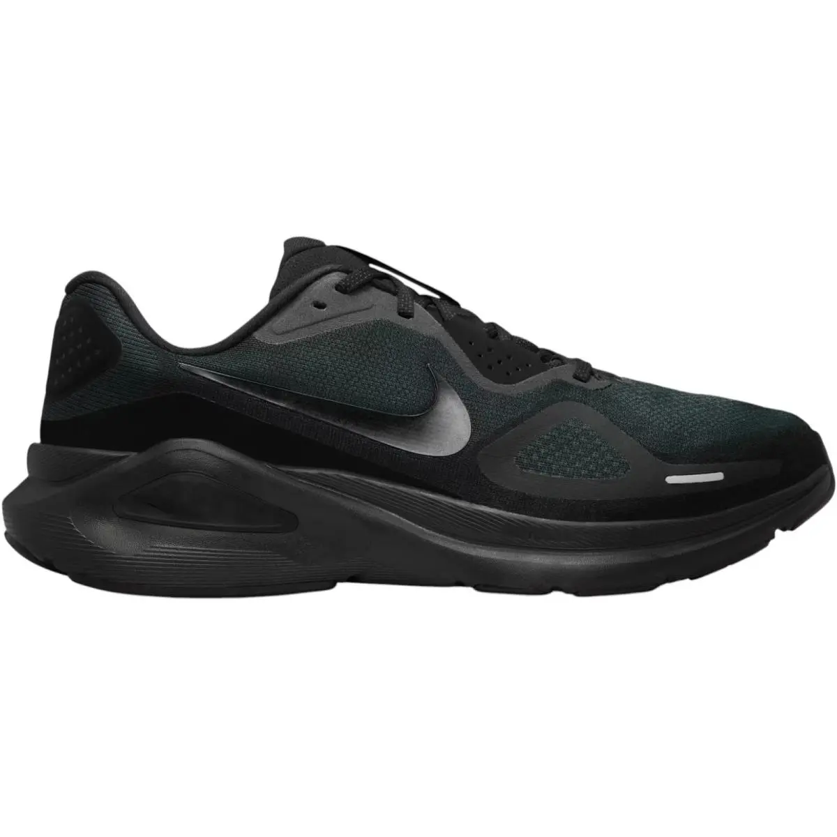 Nike shoes - Nike Structure 26 - Structure - Black/Cool Grey/Metallic Silver/White 14