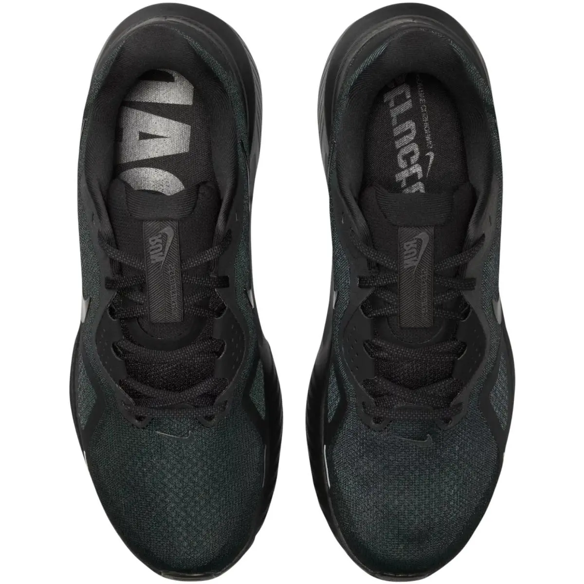 Nike shoes - Nike Structure 26 - Structure - Black/Cool Grey/Metallic Silver/White 17