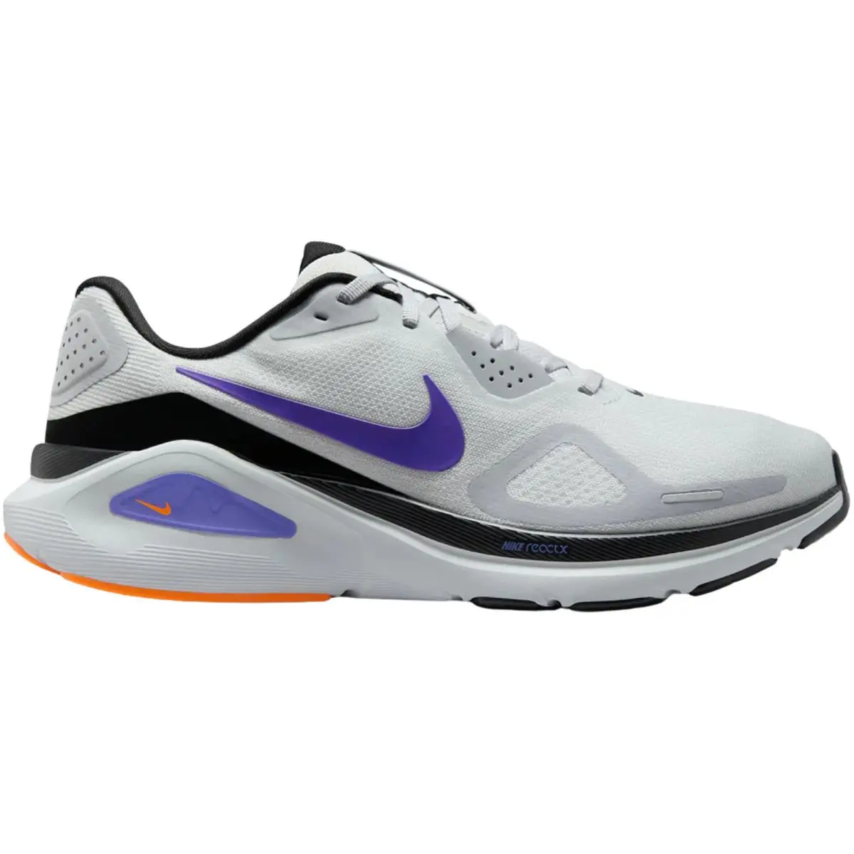 Nike shoes - Nike Structure 26 - Structure - Black/Cool Grey/Metallic Silver/White 49