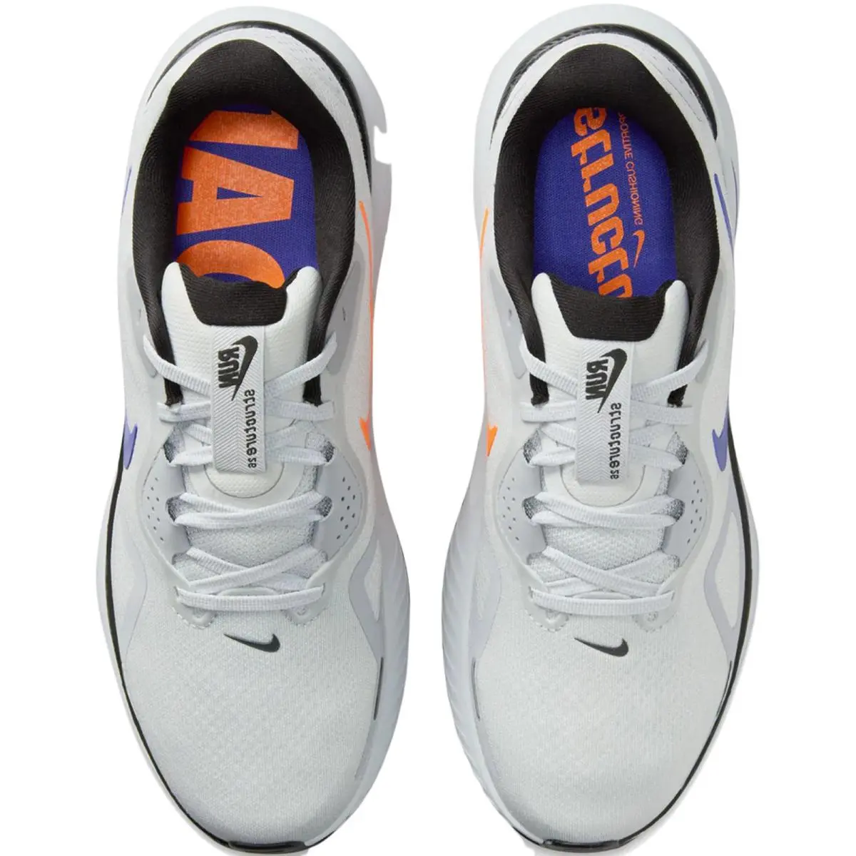 Nike shoes - Nike Structure 26 - Structure - Black/Cool Grey/Metallic Silver/White 52