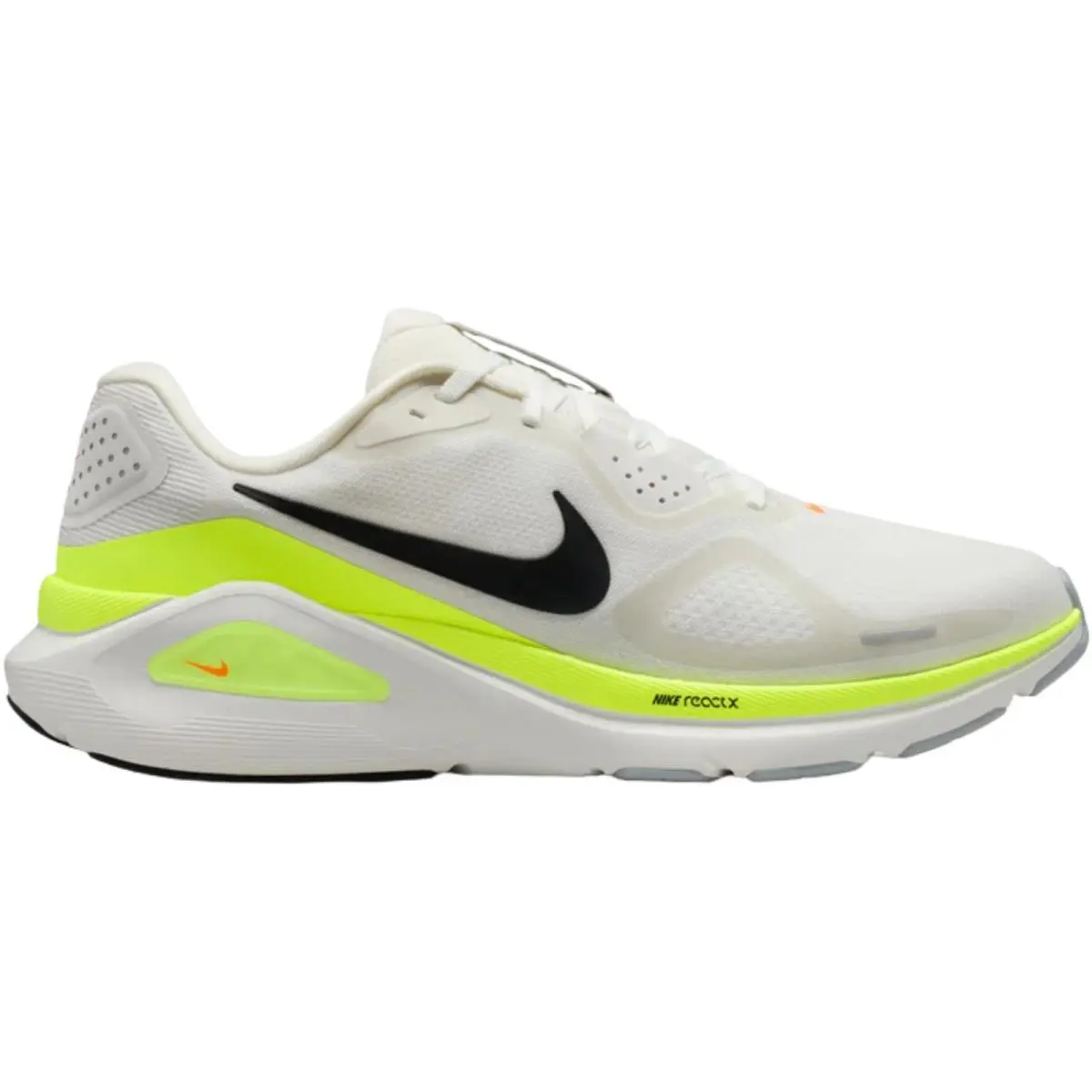 Nike shoes - Nike Structure 26 - Structure - Black/Cool Grey/Metallic Silver/White 34