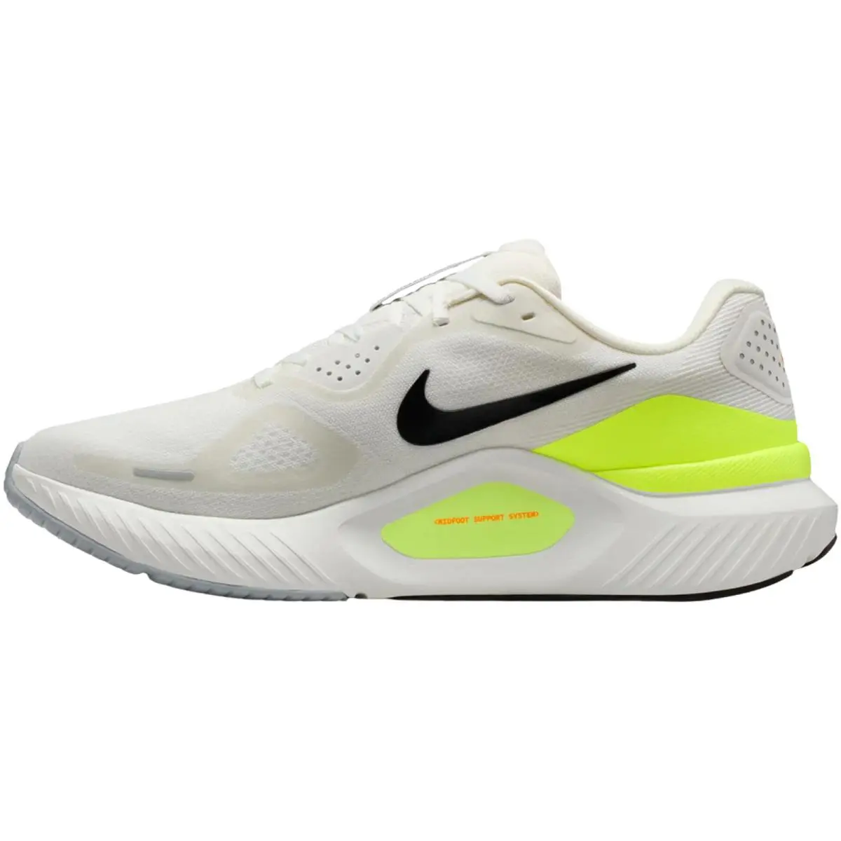 Nike shoes - Nike Structure 26 - Structure - Black/Cool Grey/Metallic Silver/White 35