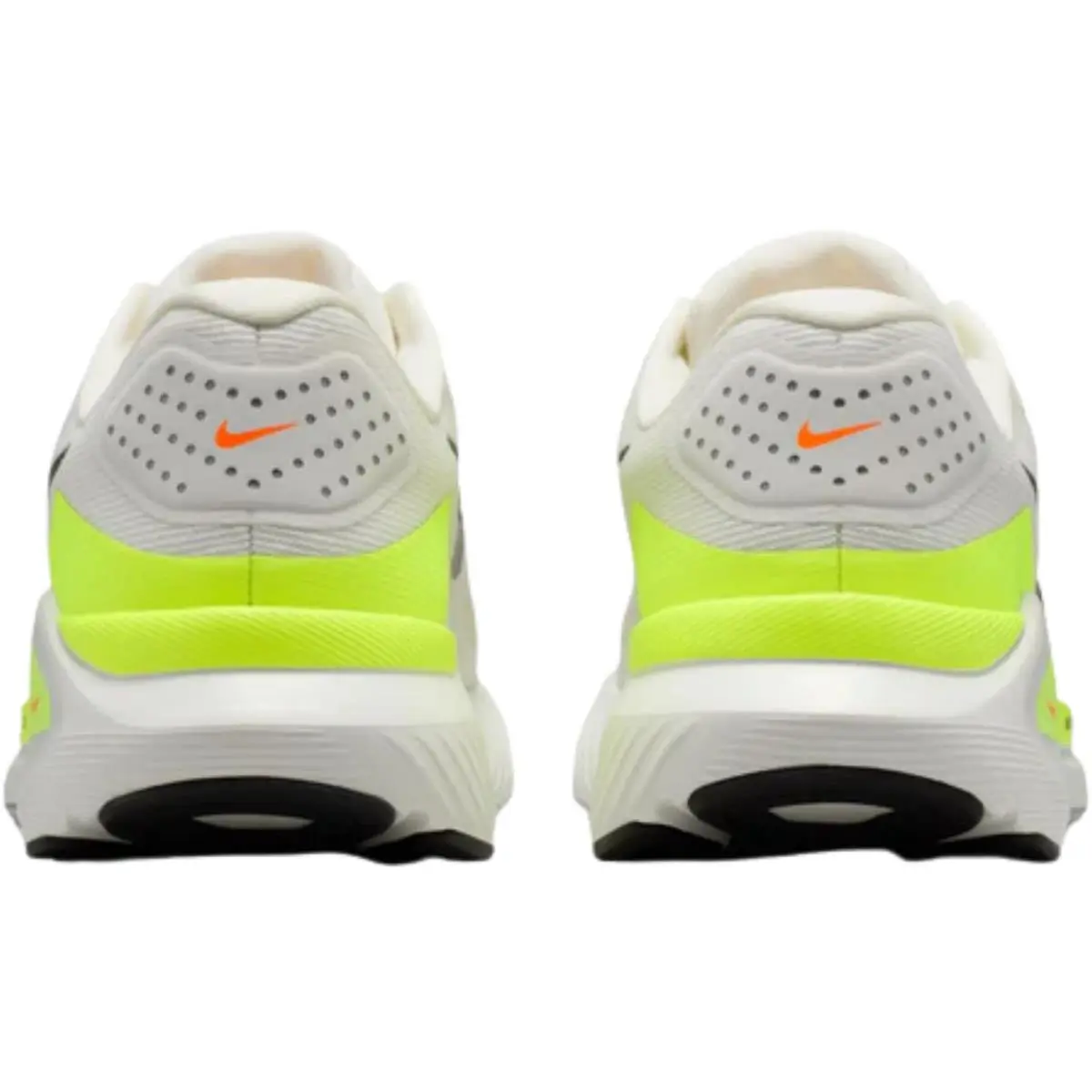 Nike shoes - Nike Structure 26 - Structure - Black/Cool Grey/Metallic Silver/White 36