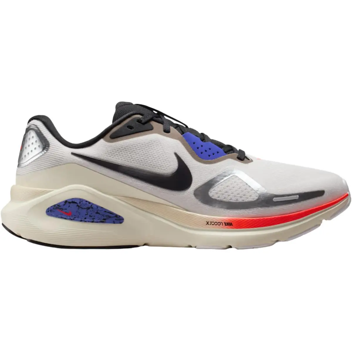 Nike shoes - Nike Structure 26 - Structure - Black/Cool Grey/Metallic Silver/White 39