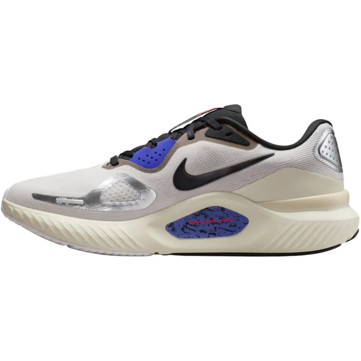 Nike shoes - Nike Structure 26 - Structure - Black/Cool Grey/Metallic Silver/White 40