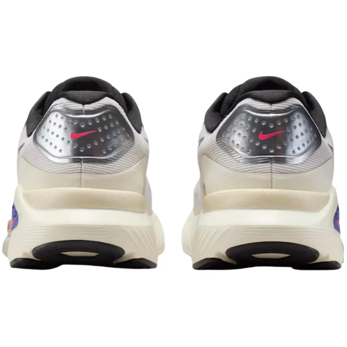 Nike shoes - Nike Structure 26 - Structure - Black/Cool Grey/Metallic Silver/White 41