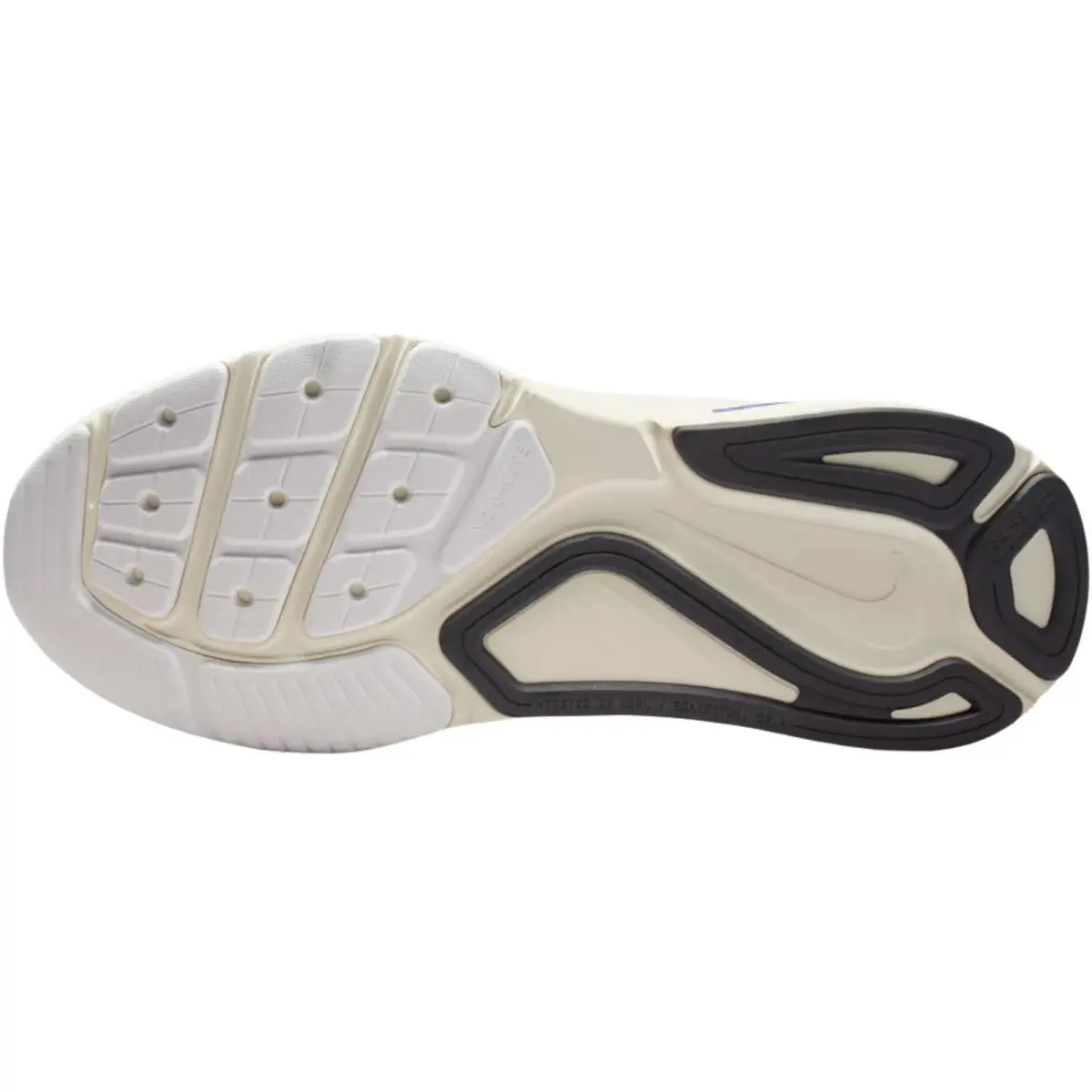 Nike shoes - Nike Structure 26 - Structure - Black/Cool Grey/Metallic Silver/White 43