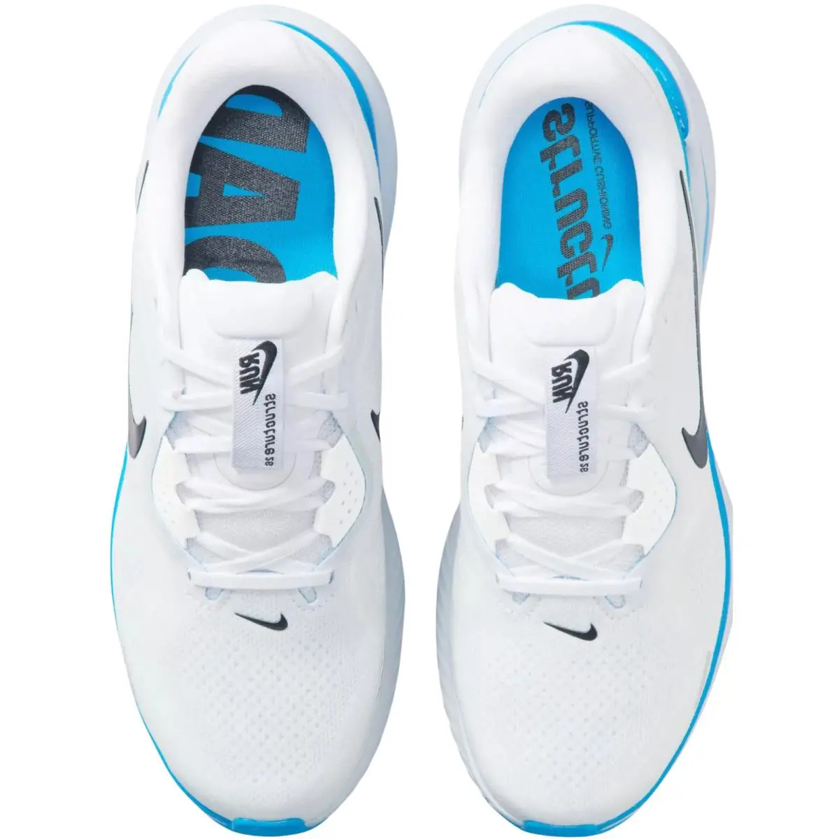 Nike shoes - Nike Structure 26 - Structure - Black/Cool Grey/Metallic Silver/White 27