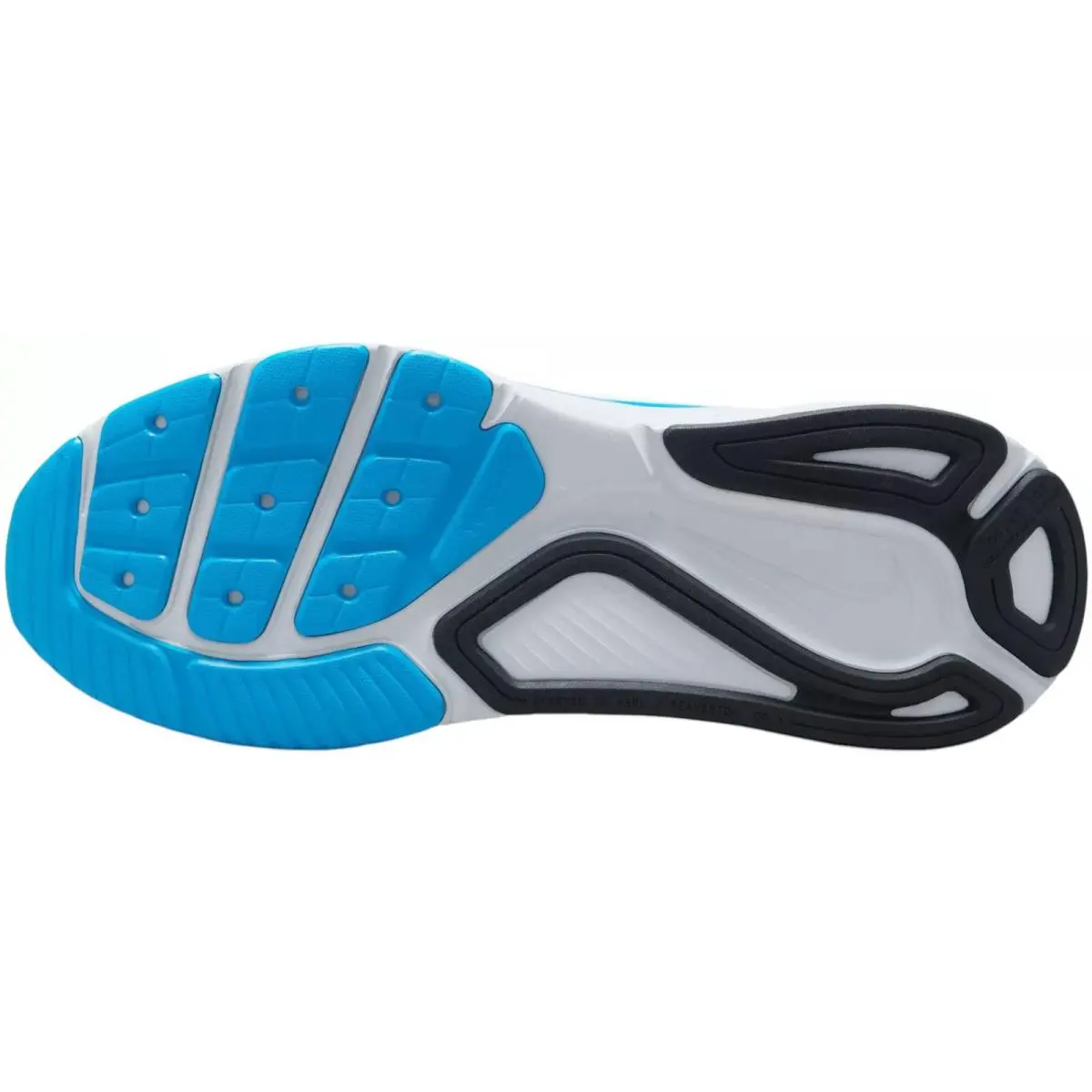 Nike shoes - Nike Structure 26 - Structure - Black/Cool Grey/Metallic Silver/White 28