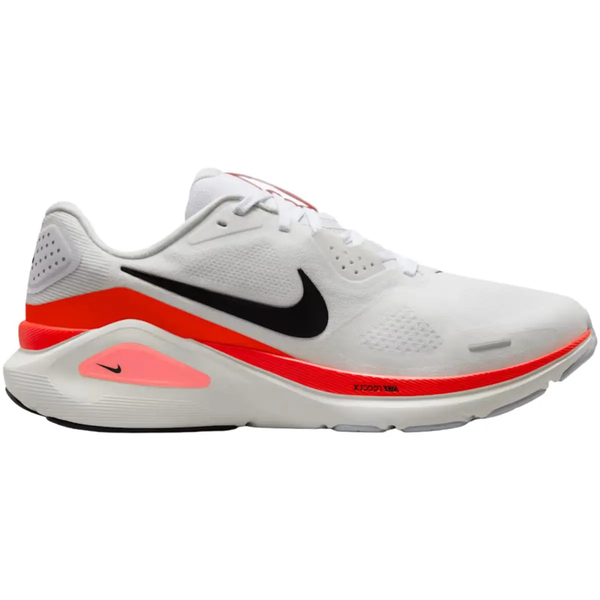 Nike shoes - Nike Structure 26 - Structure - Black/Cool Grey/Metallic Silver/White 44