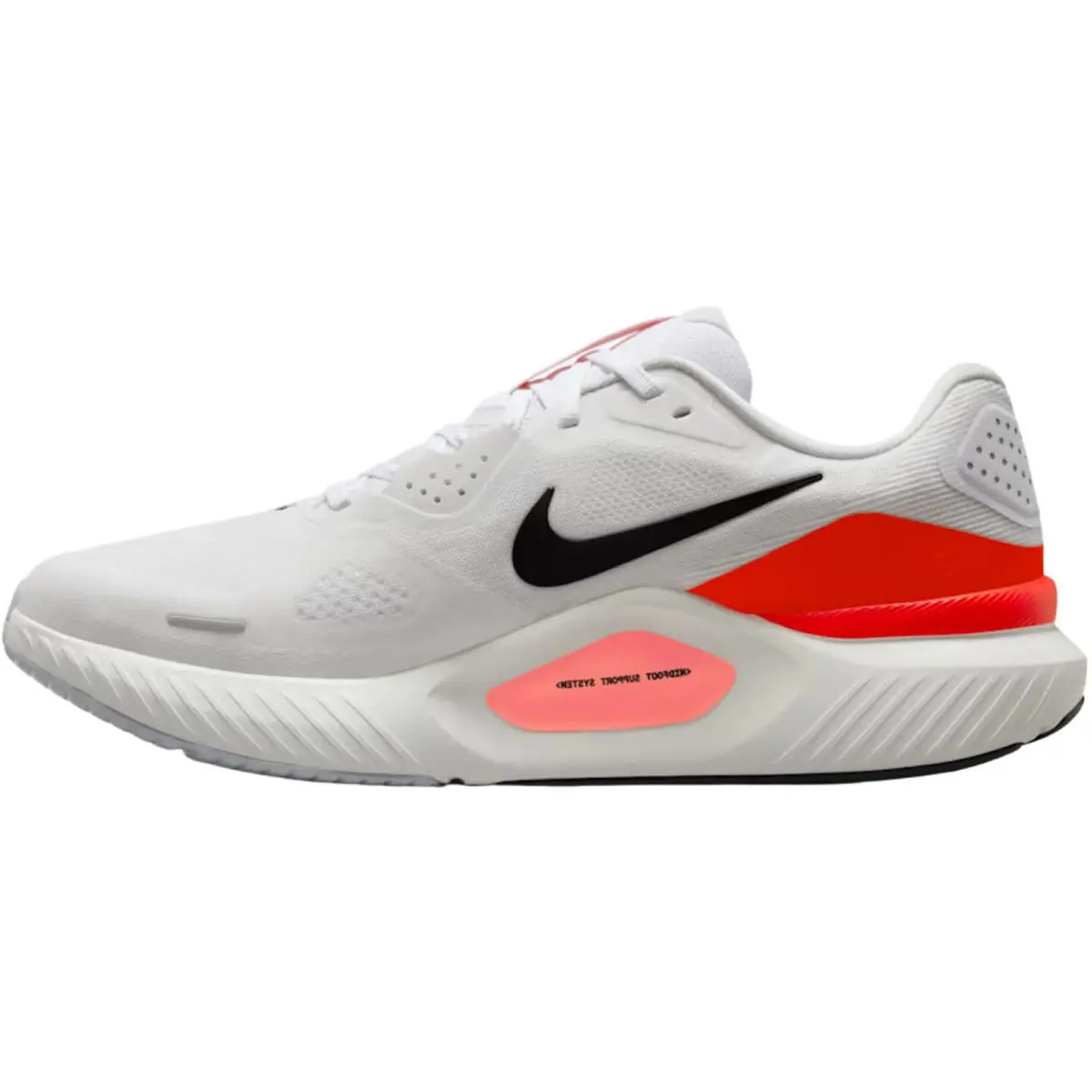 Nike shoes - Nike Structure 26 - Structure - Black/Cool Grey/Metallic Silver/White 45