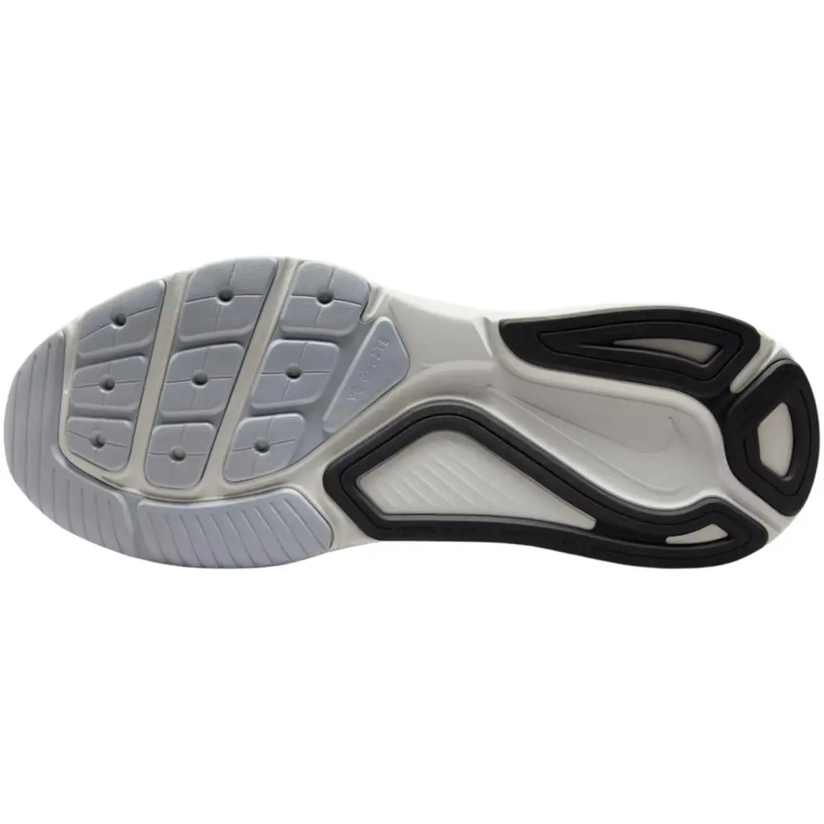 Nike shoes - Nike Structure 26 - Structure - Black/Cool Grey/Metallic Silver/White 48