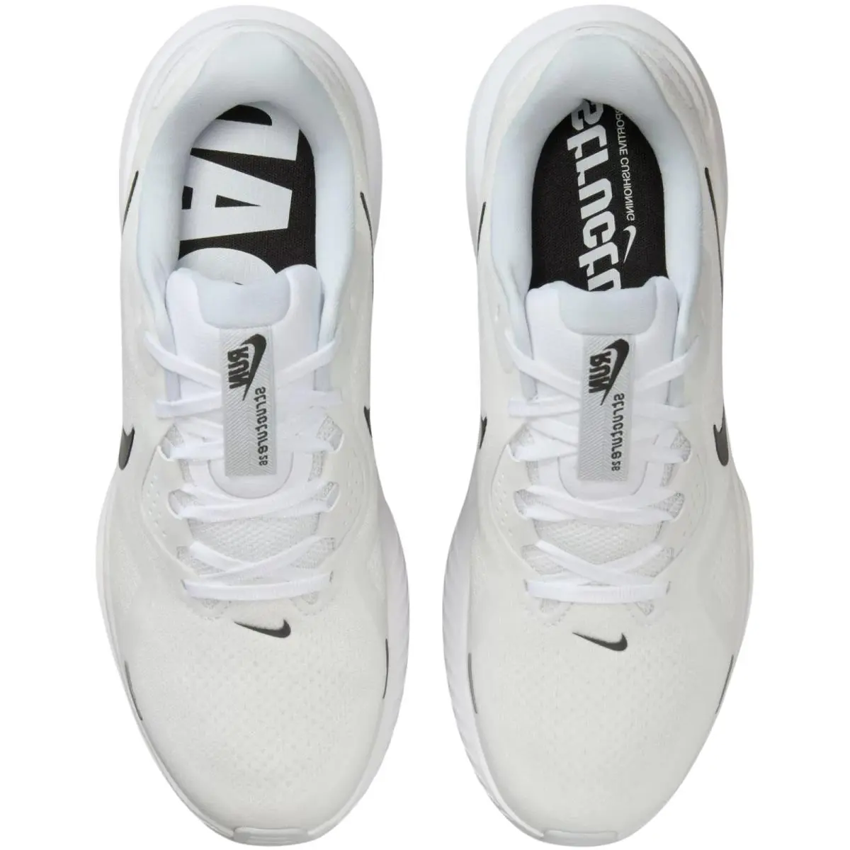 Nike shoes - Nike Structure 26 - Structure - Black/Cool Grey/Metallic Silver/White 22