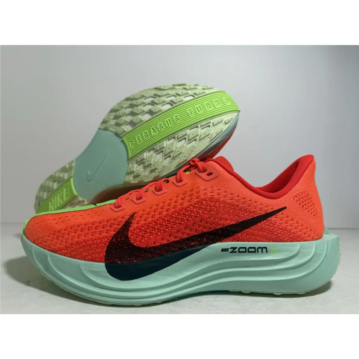 Nike shoes - Nike Air Zoom Pegasus - Air Zoom Pegasus - FQ7262-600 - Red 4