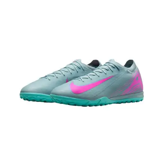 Nike Mercurial Vapor16 Pro Low-top Attack Pack TF Soccer Ocean /pink FQ8687-301 - Ocean Cube/Pink Blast