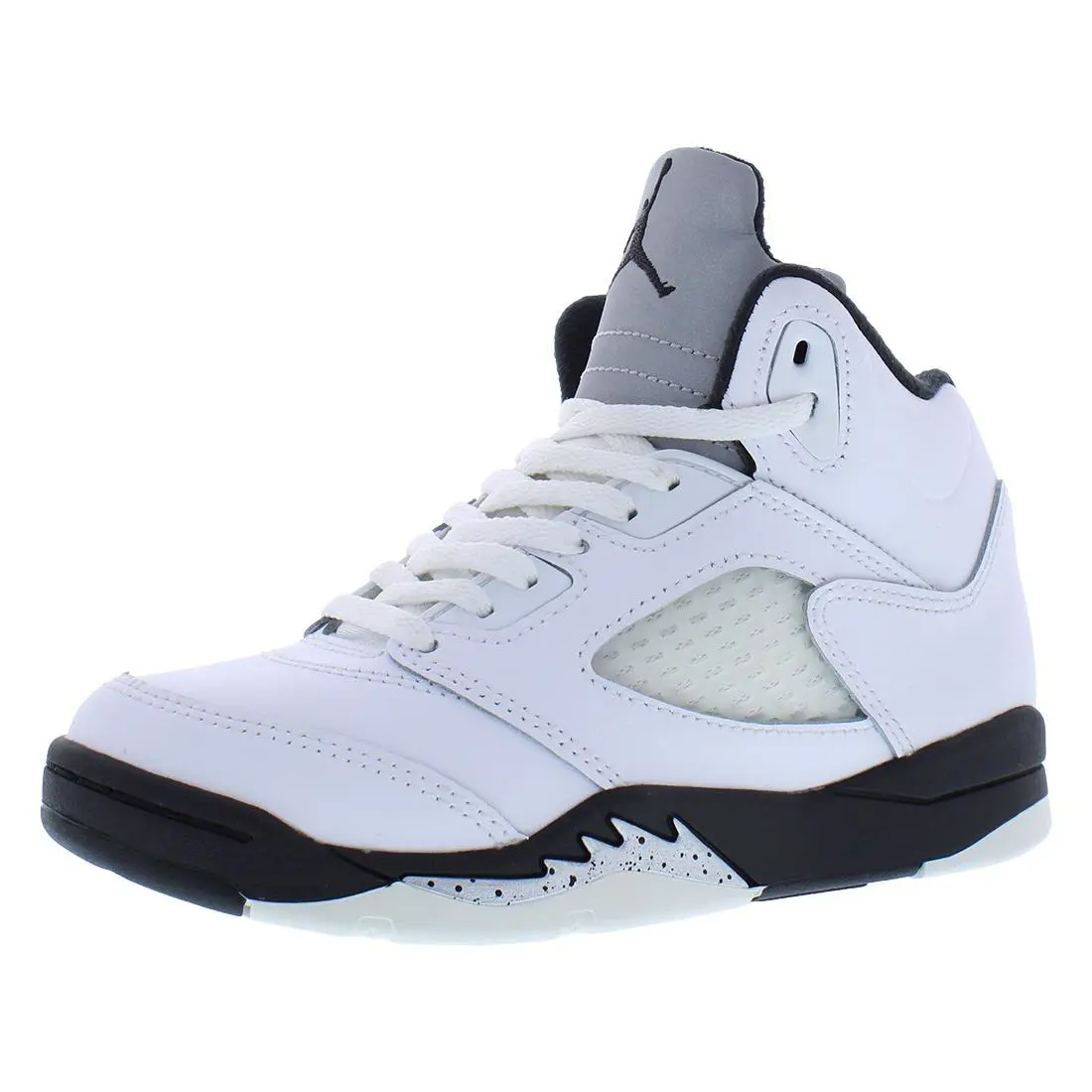 Nike shoes - 440889110 - 440889110 - White/Black/Sail, Main: White 4