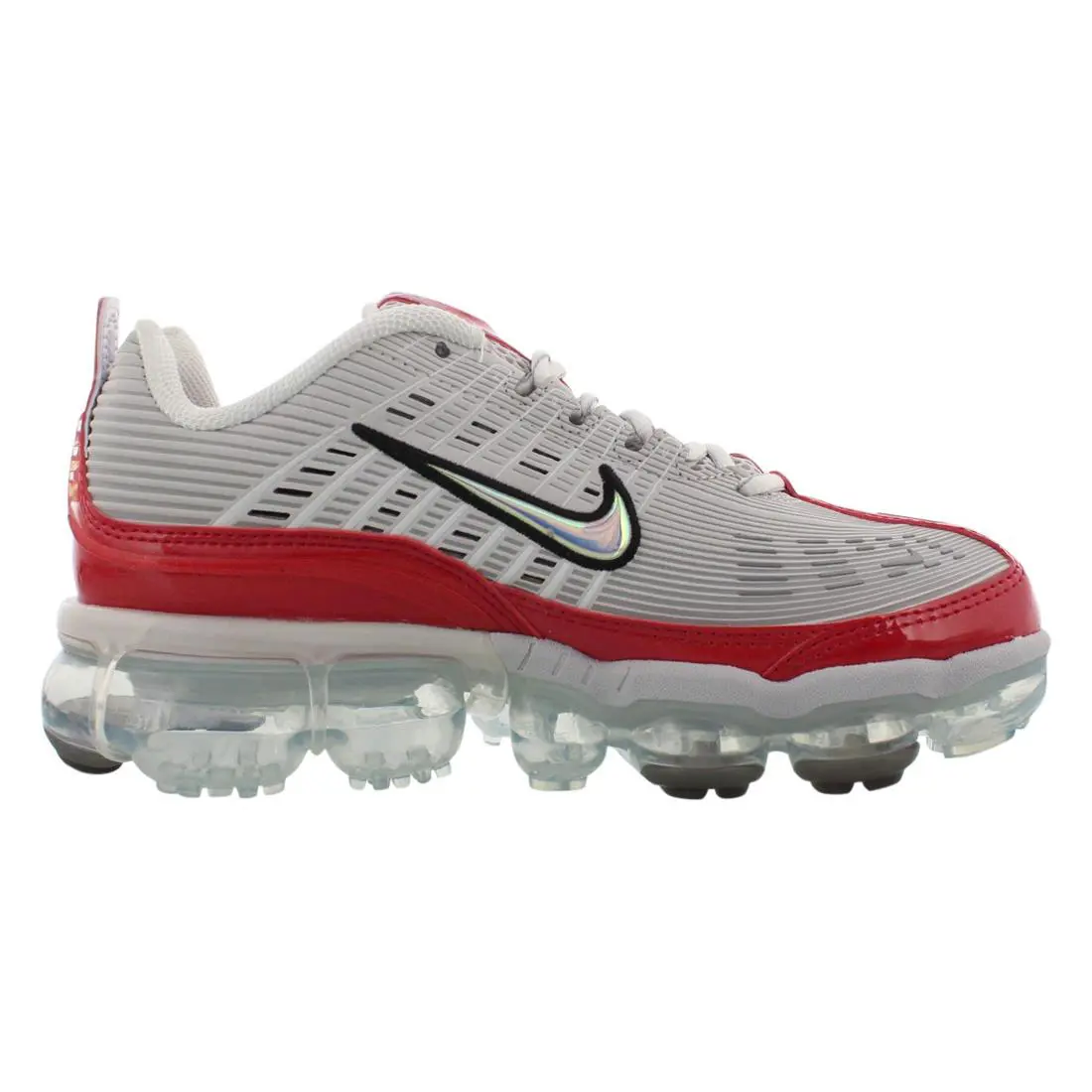 Nike shoes - Vast Grey/White/Particle Grey, Main: Grey 1