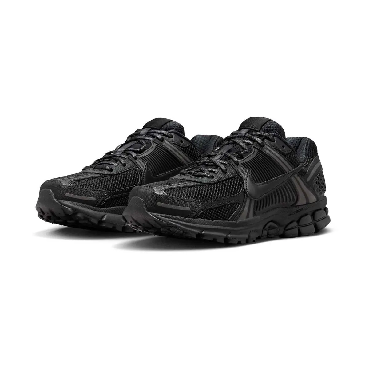 Mens Nike Zoom Vomero 5_Black/Black Size 9 - BLACK/BLACK