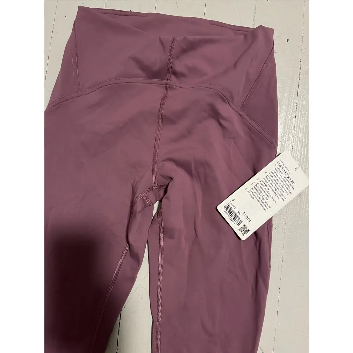 Lululemon clothing - Purple 0