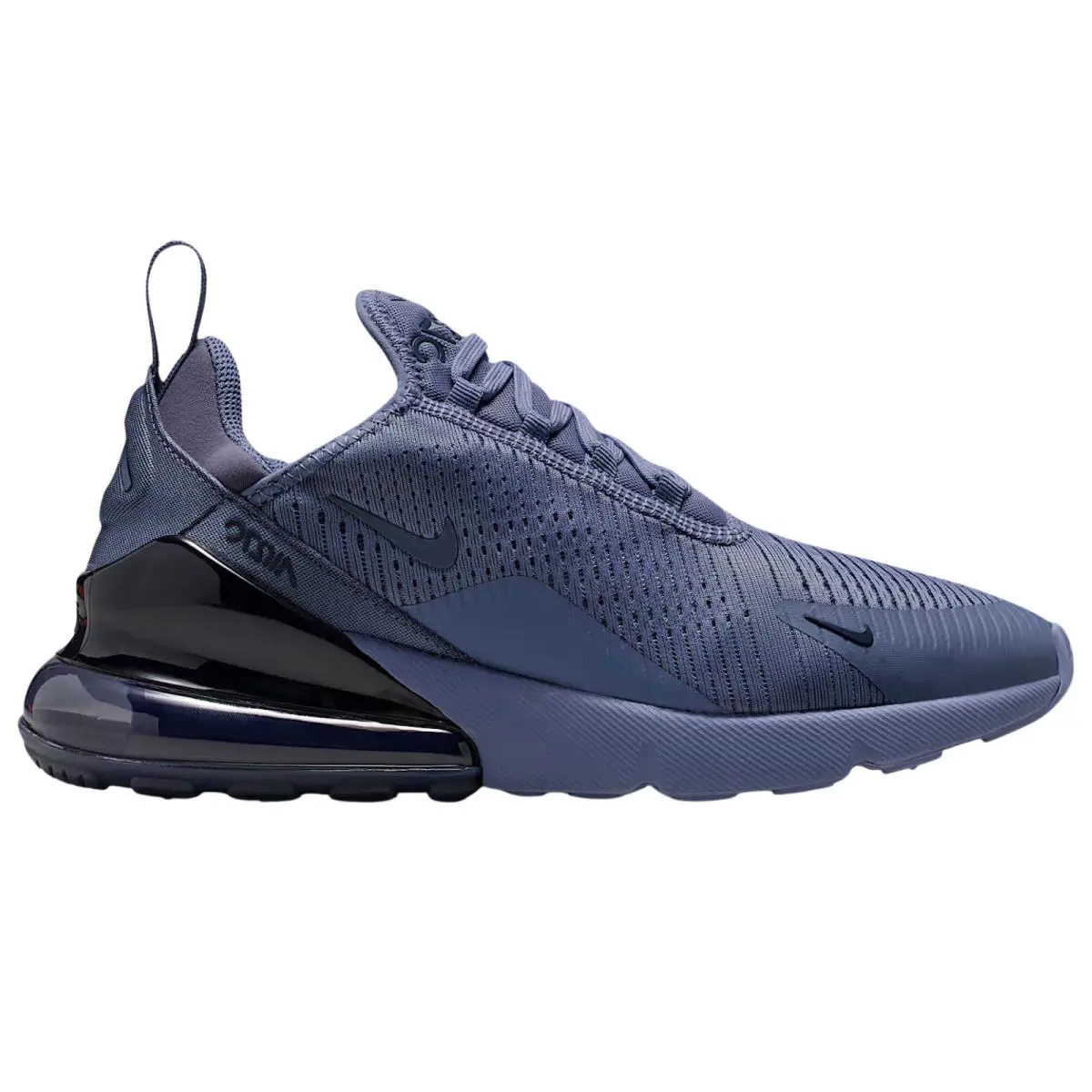 Nike shoes - Nike Air Max 270 - Air Max - HJ3222-401 - World Indigo/World Indigo/Midnight Navy 8