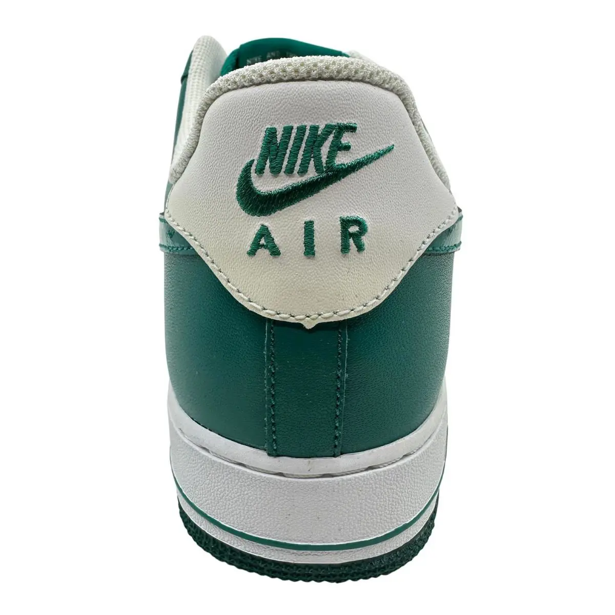 Nike shoes - Nike Air Force 1 - Air Force - 488298 302 - Green, Manufacturer: Lush Teal White 3