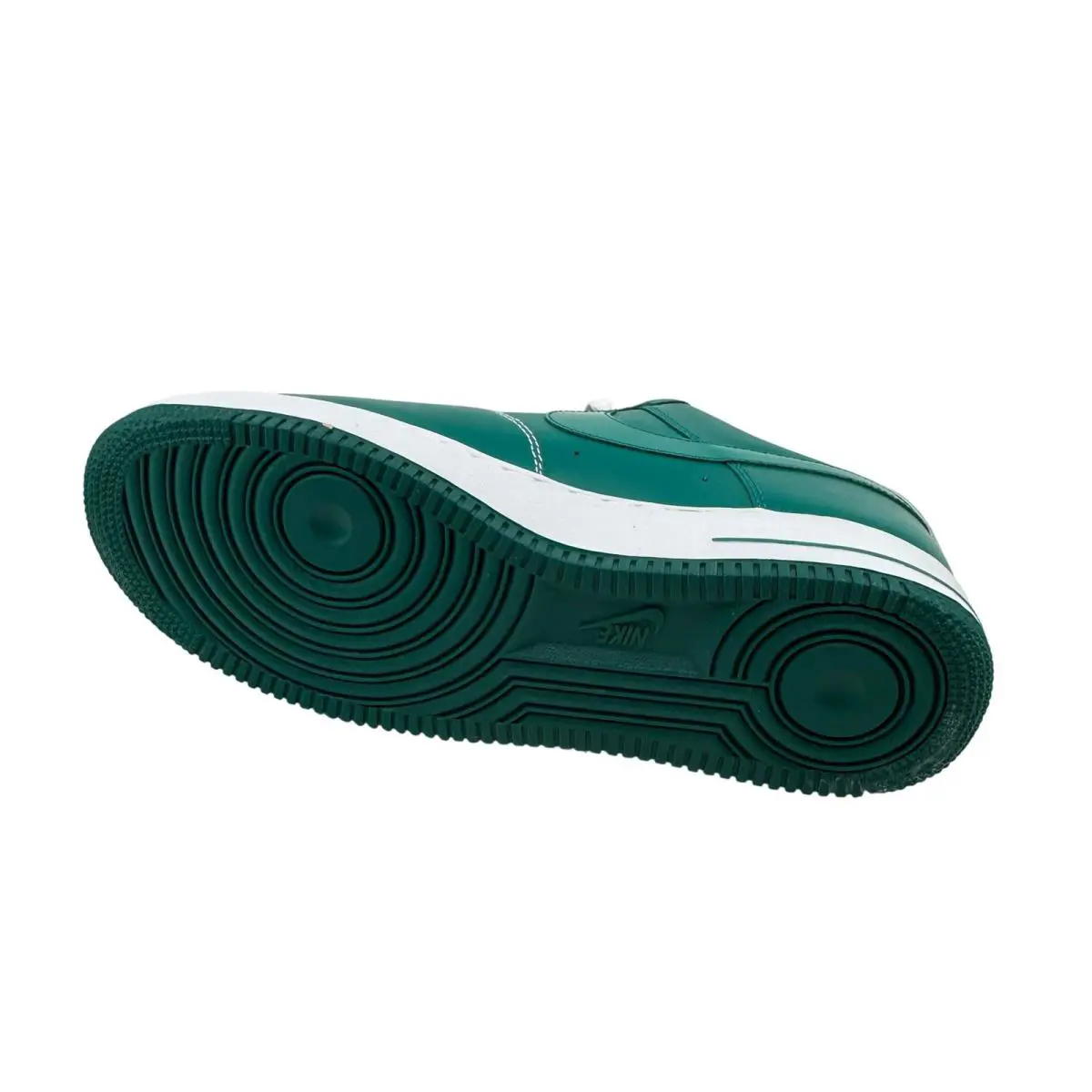 Nike shoes - Nike Air Force 1 - Air Force - 488298 302 - Green, Manufacturer: Lush Teal White 4