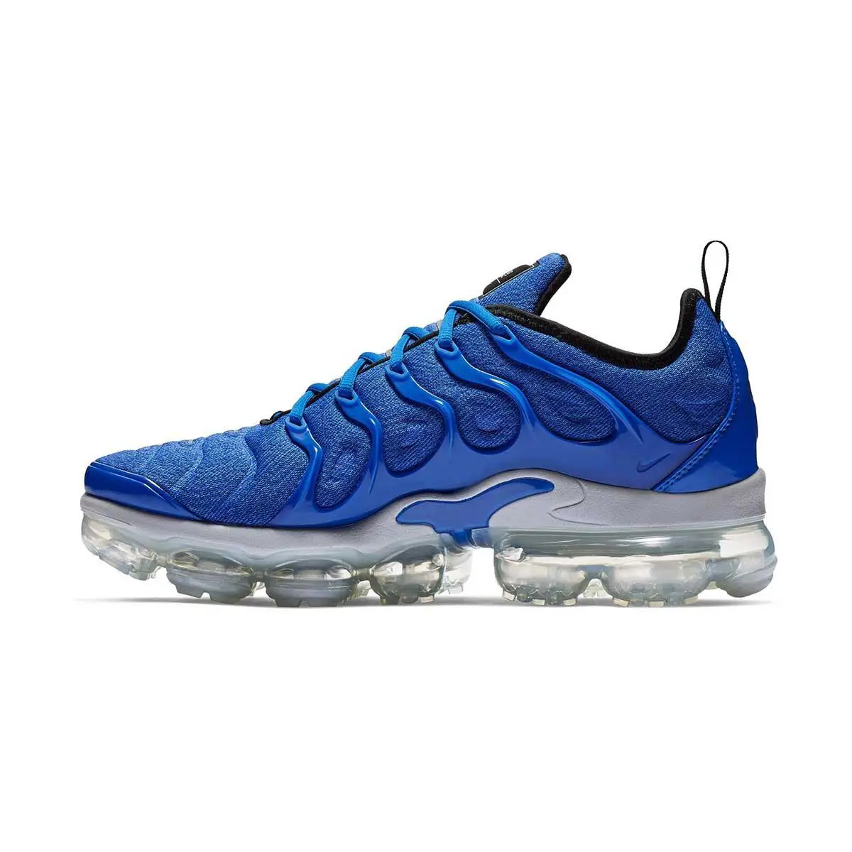 Nike Air Vapormax Plus Game Royal Racer Blue Men`s - GAME ROYAL/BLACK-WOLF GREY-RACER BLUE