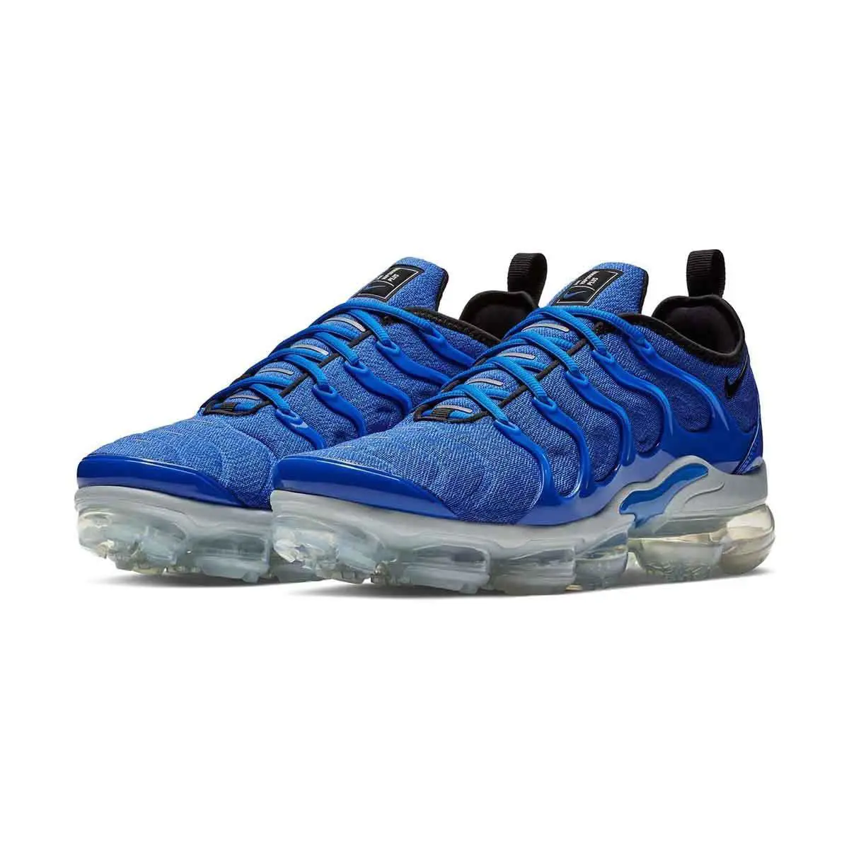 Nike shoes - Nike Air Vapormax Plus - Air Vapormax Plus - 924453-404 - GAME ROYAL/BLACK-WOLF GREY-RACER BLUE 0