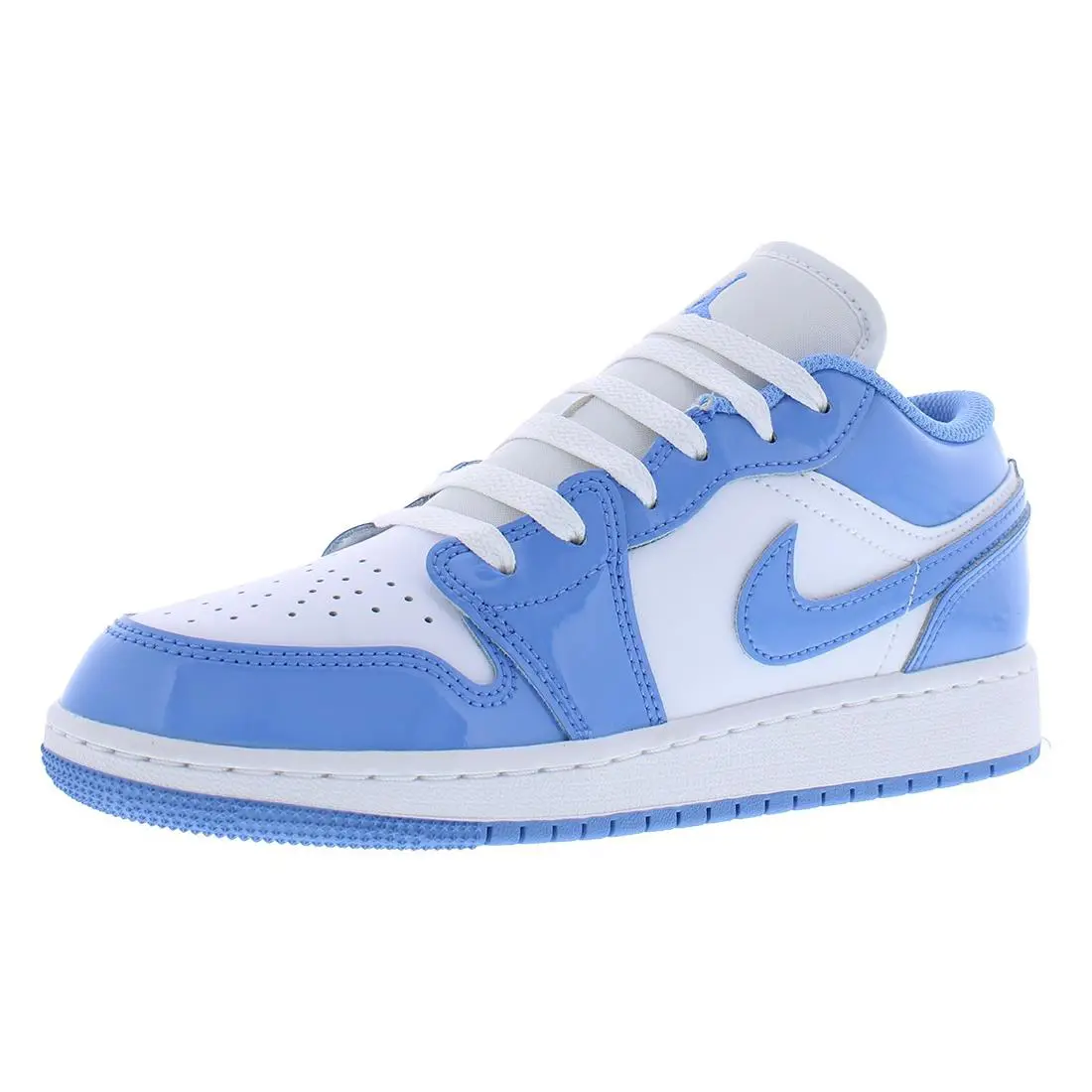 Nike shoes - FZ3929114 - FZ3929114 - White/Sky Blue, Main: White 0